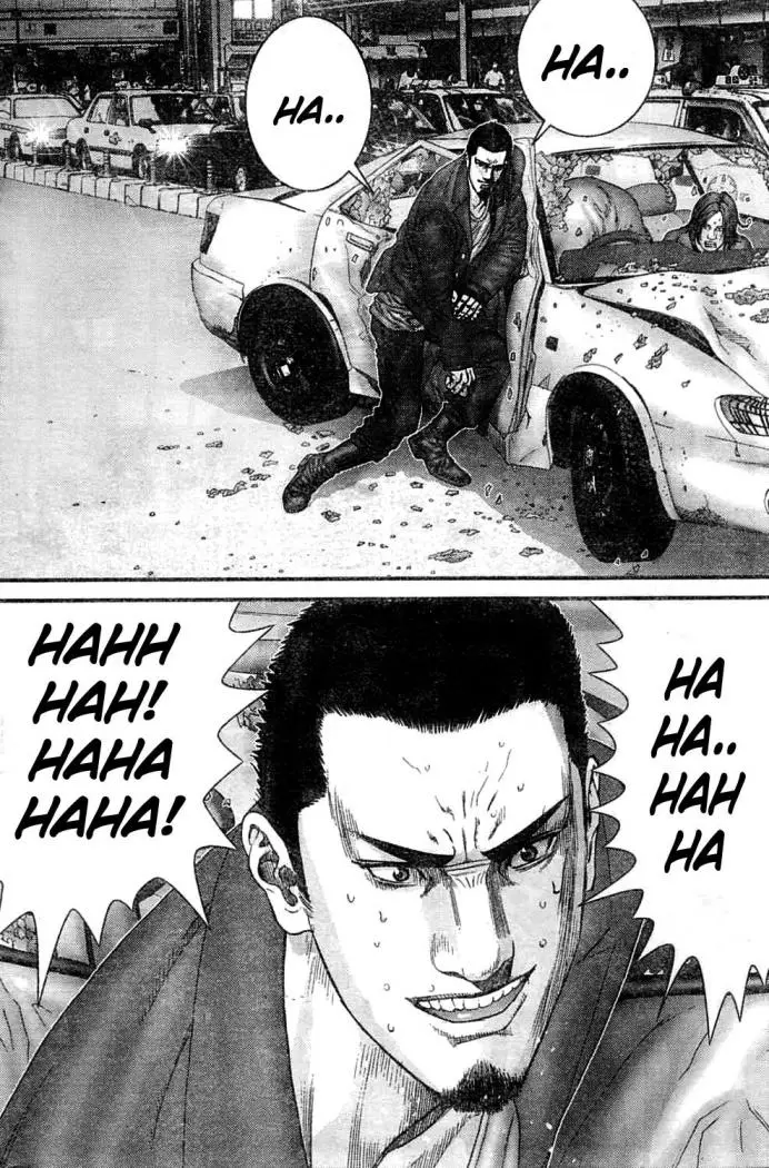 Gantz (2000) - Capítulo 203 - Página 13 - LectorTMOo