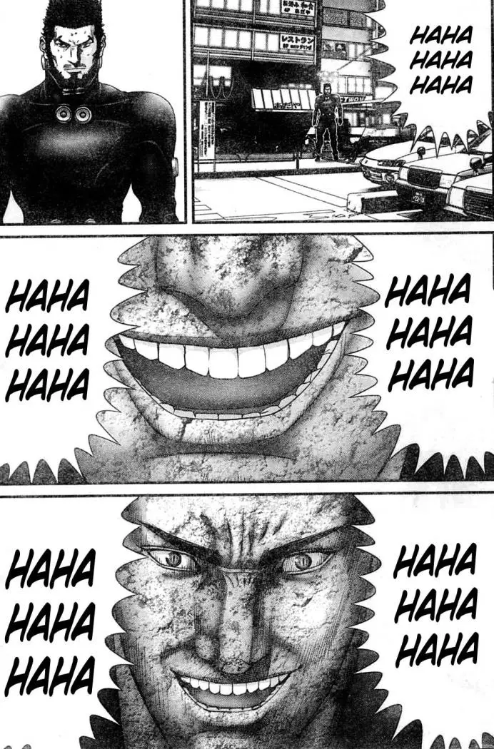 Gantz (2000) - Capítulo 203 - Página 14 - LectorTMOo