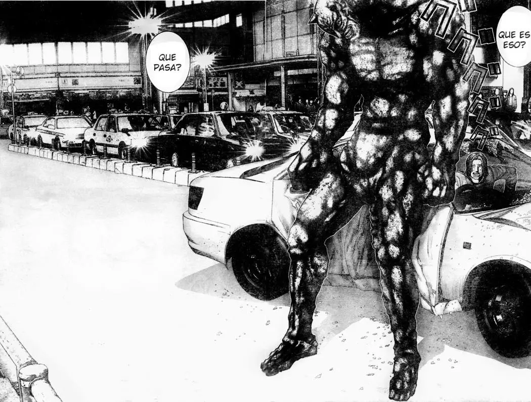 Gantz (2000) - Capítulo 203 - Página 15 - LectorTMOo