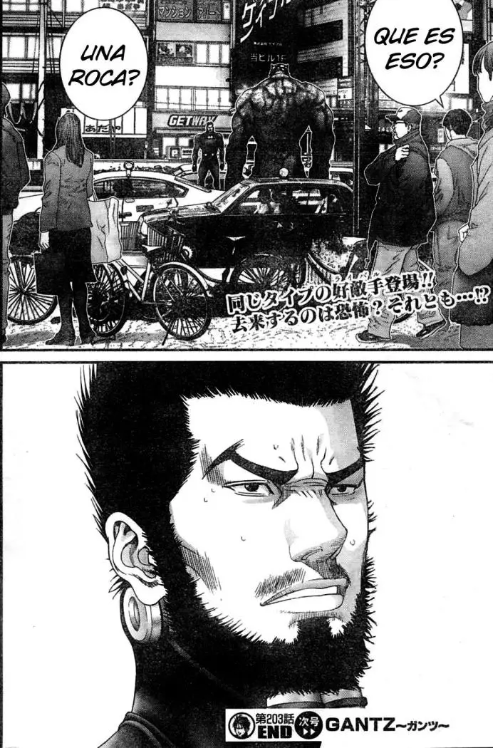 Gantz (2000) - Capítulo 203 - Página 16 - LectorTMOo
