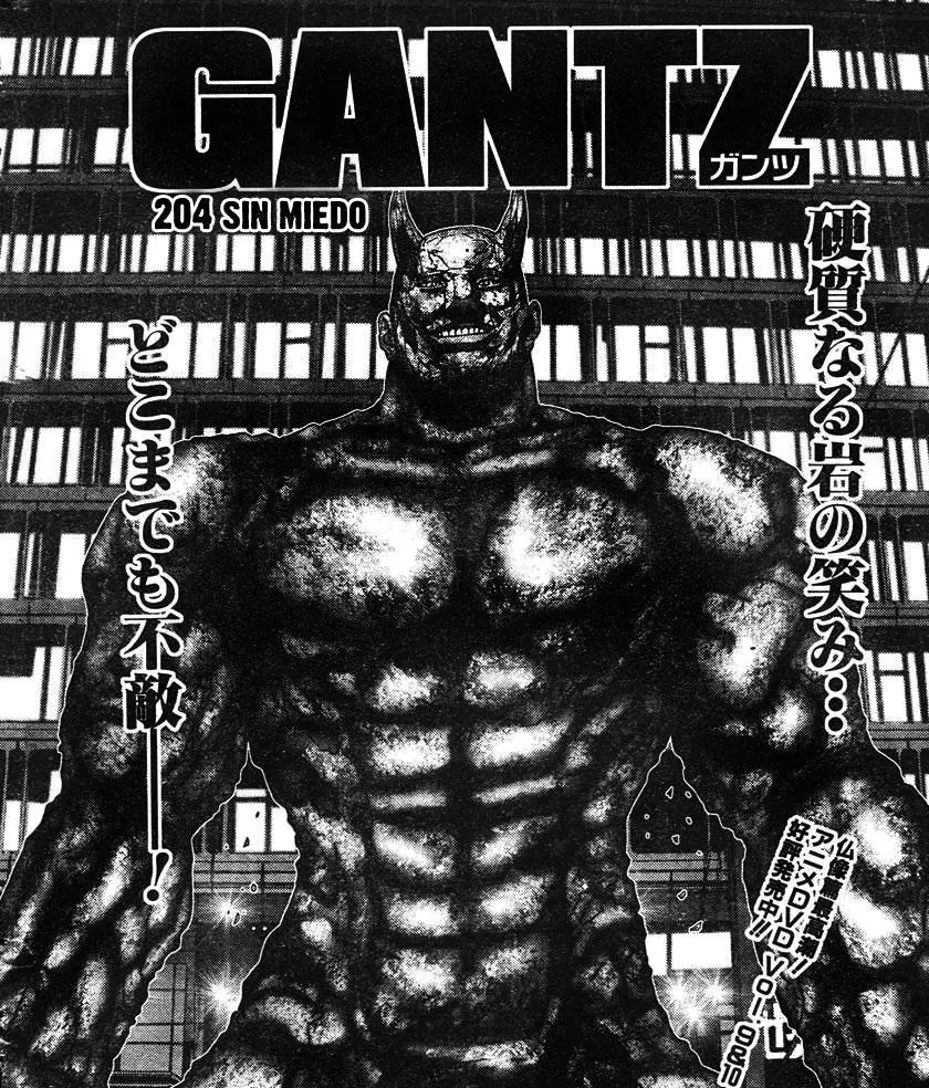 Gantz (2000) - Capítulo 204 - Página 2 - LectorTMOo
