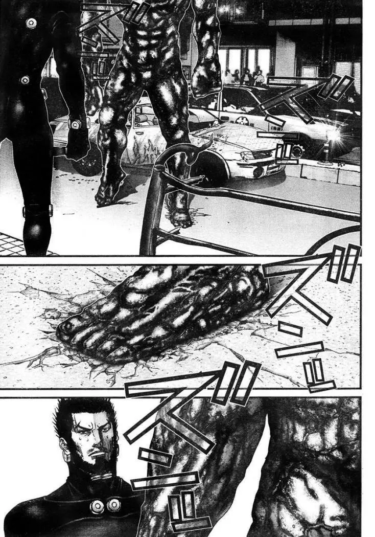 Gantz (2000) - Capítulo 204 - Página 3 - LectorTMOo