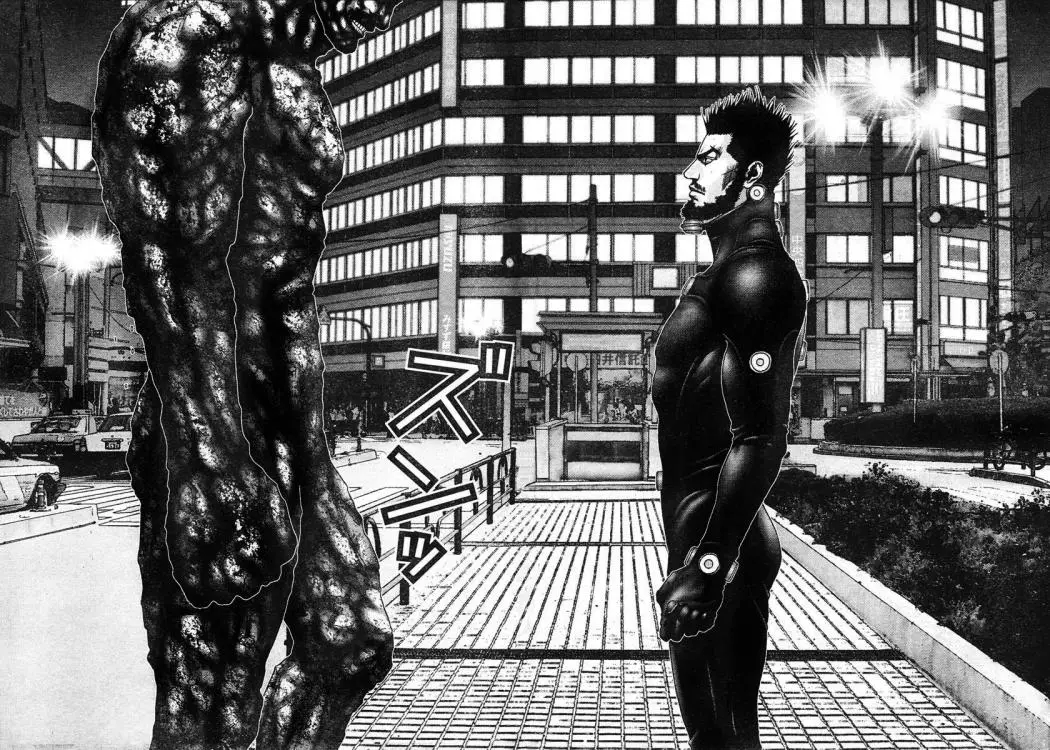 Gantz (2000) - Capítulo 204 - Página 4 - LectorTMOo