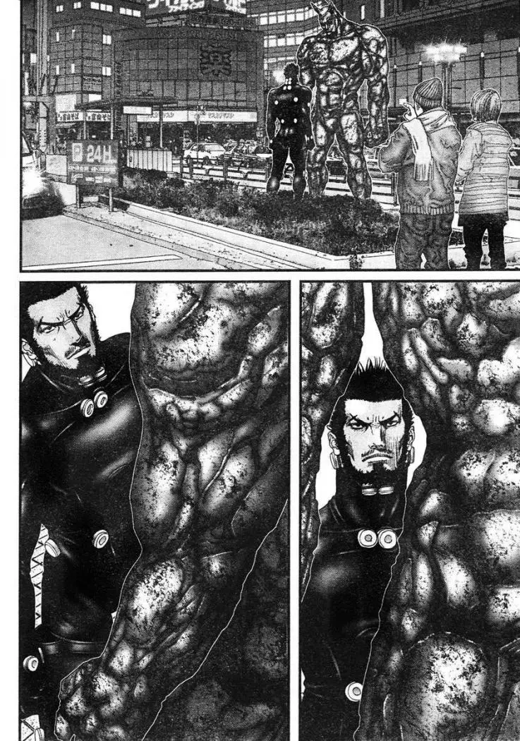 Gantz (2000) - Capítulo 204 - Página 7 - LectorTMOo