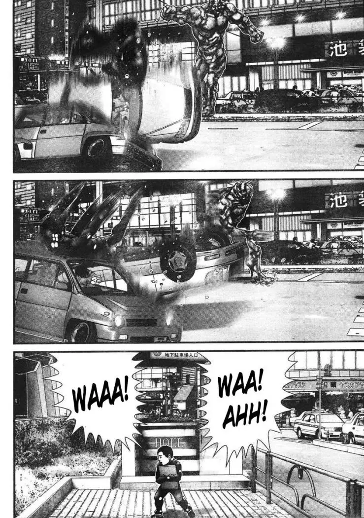 Gantz (2000) - Capítulo 204 - Página 10 - LectorTMOo