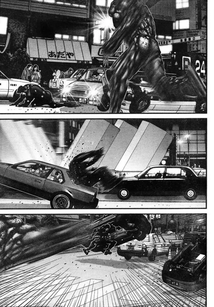 Gantz (2000) - Capítulo 204 - Página 11 - LectorTMOo