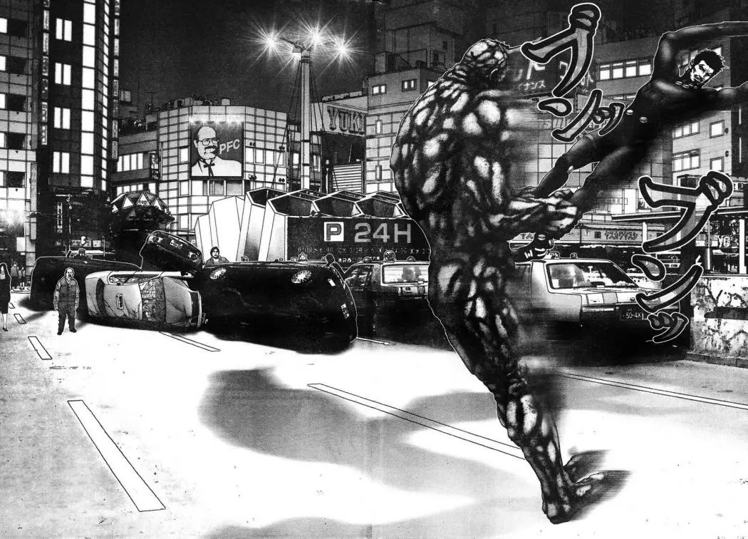 Gantz (2000) - Capítulo 204 - Página 12 - LectorTMOo