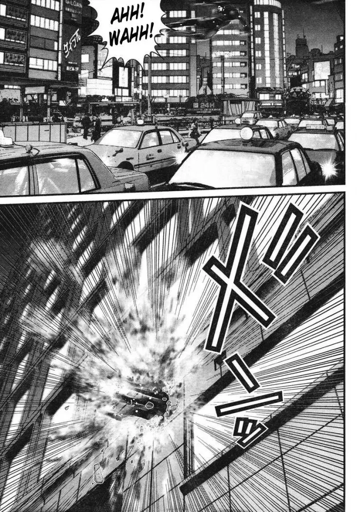 Gantz (2000) - Capítulo 204 - Página 14 - LectorTMOo
