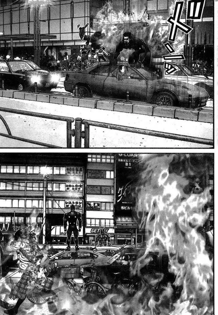 Gantz (2000) - Capítulo 205 - Página 3 - LectorTMOo