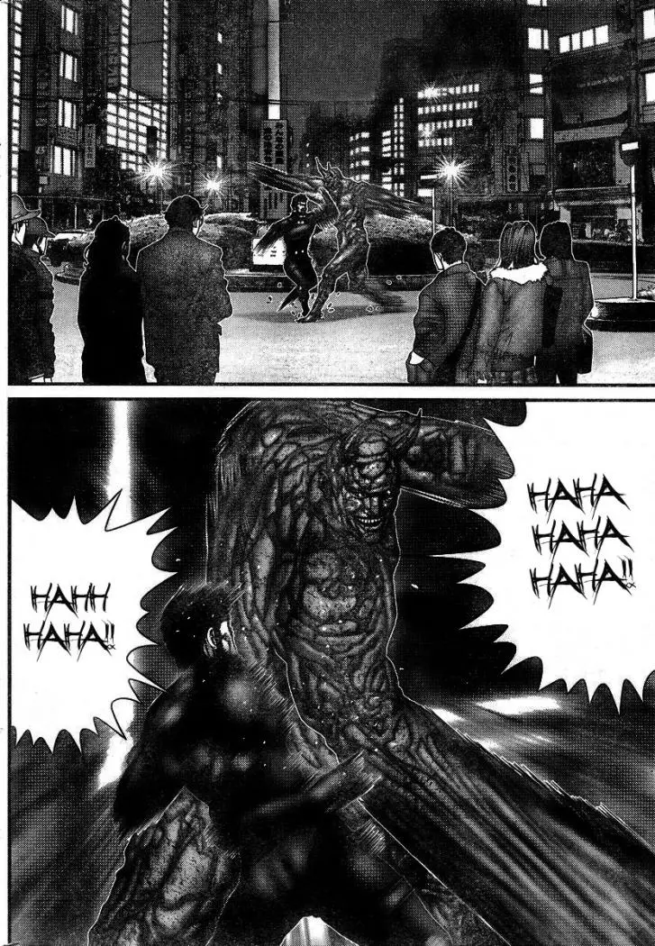 Gantz (2000) - Capítulo 205 - Página 4 - LectorTMOo