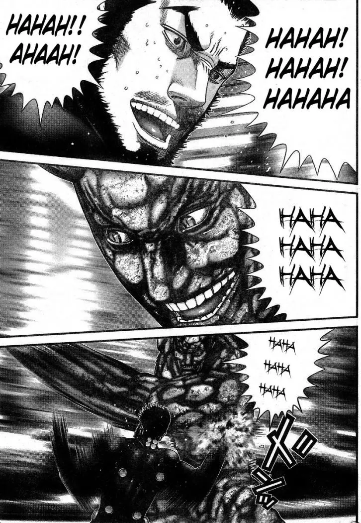 Gantz (2000) - Capítulo 205 - Página 5 - LectorTMOo