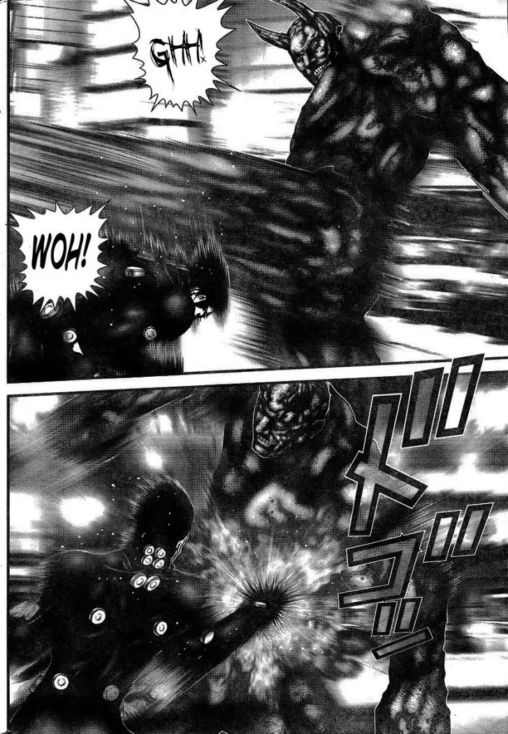 Gantz (2000) - Capítulo 205 - Página 6 - LectorTMOo