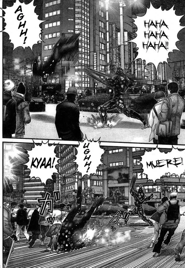 Gantz (2000) - Capítulo 205 - Página 8 - LectorTMOo