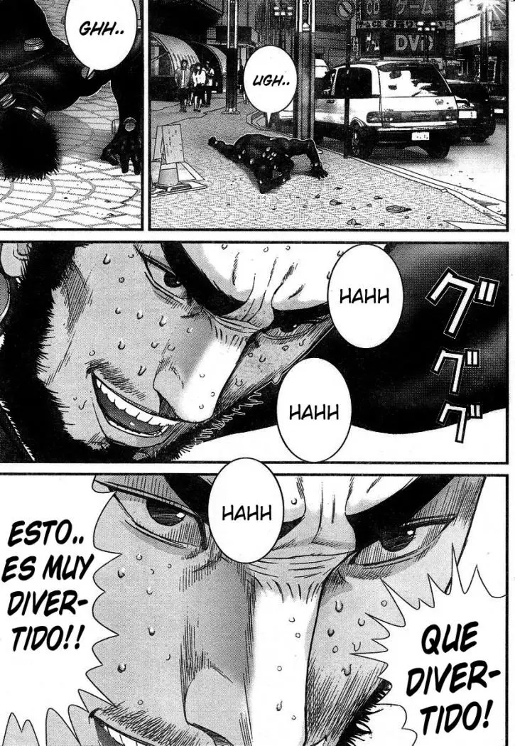 Gantz (2000) - Capítulo 205 - Página 9 - LectorTMOo