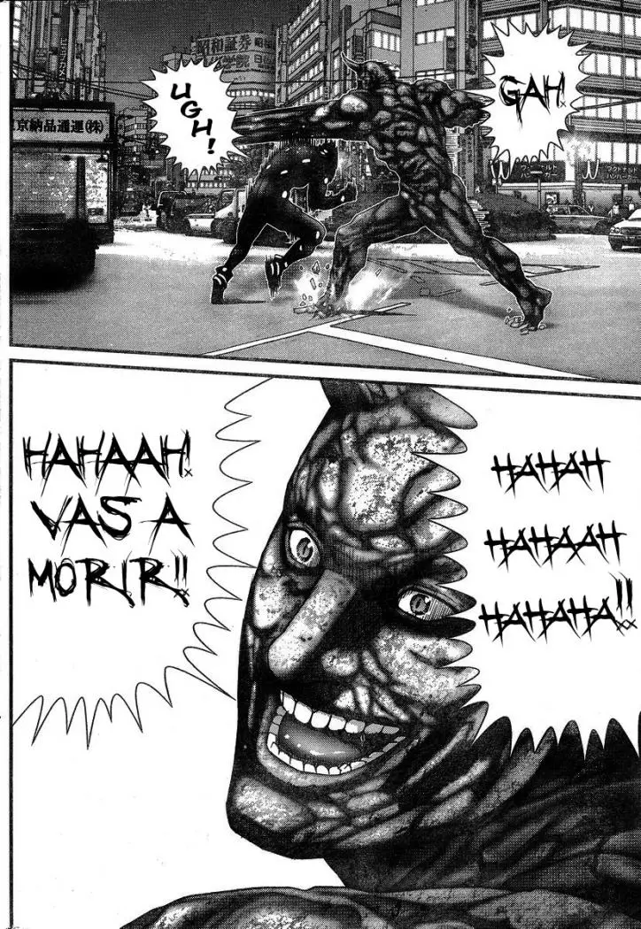 Gantz (2000) - Capítulo 205 - Página 10 - LectorTMOo