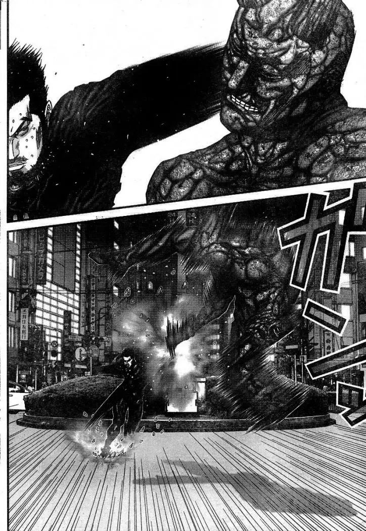 Gantz (2000) - Capítulo 205 - Página 12 - LectorTMOo