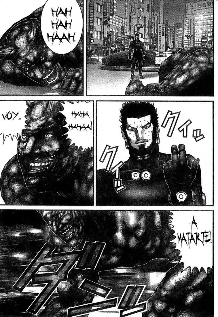 Gantz (2000) - Capítulo 205 - Página 13 - LectorTMOo