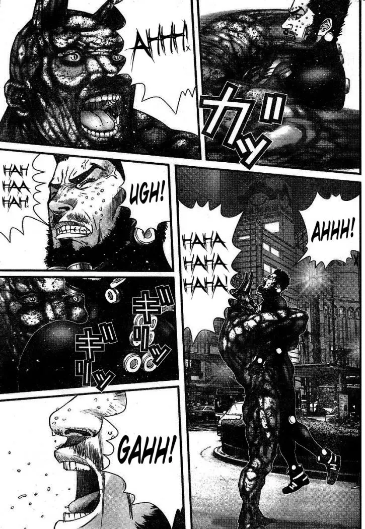Gantz (2000) - Capítulo 205 - Página 15 - LectorTMOo