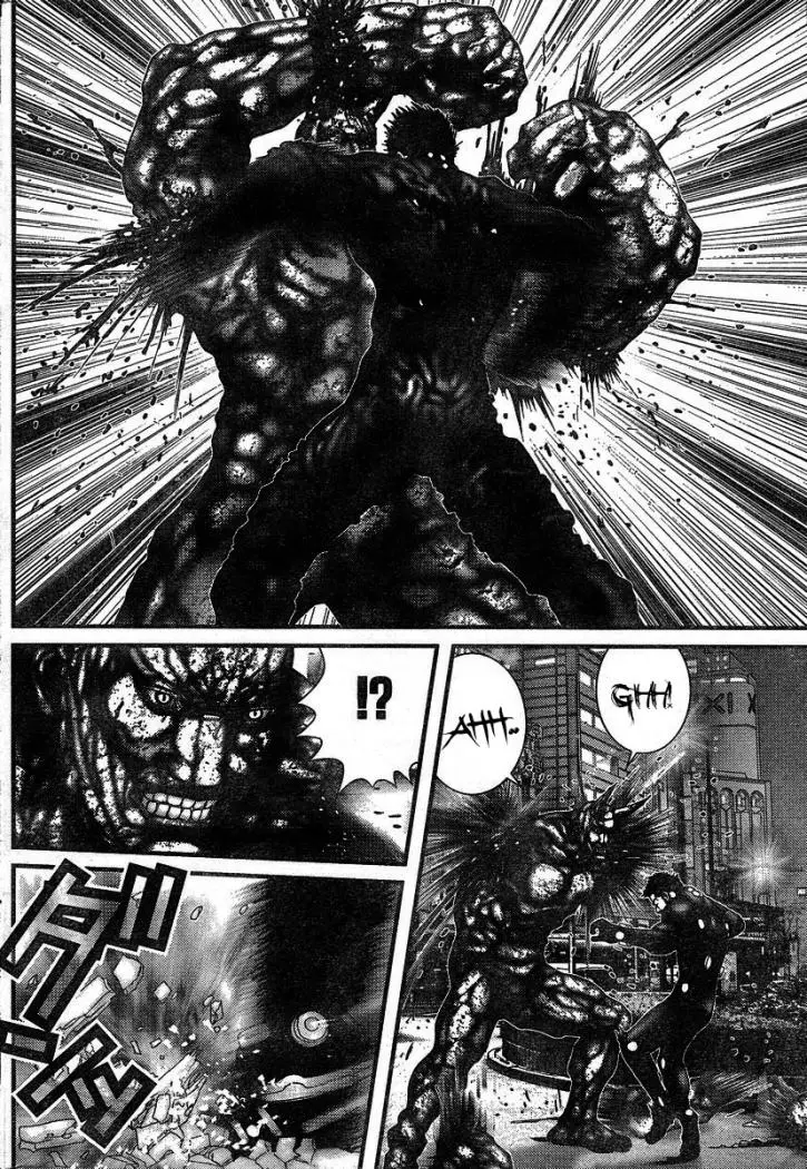 Gantz (2000) - Capítulo 205 - Página 16 - LectorTMOo