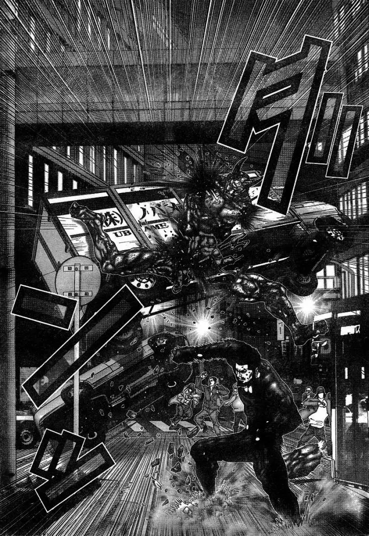 Gantz (2000) - Capítulo 205 - Página 17 - LectorTMOo