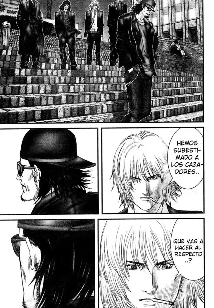 Gantz (2000) - Capítulo 206 - Página 4 - LectorTMOo