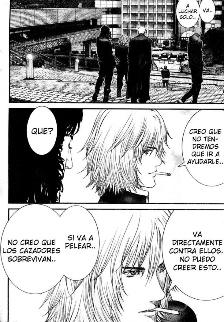 Gantz (2000) - Capítulo 206 - Página 5 - LectorTMOo