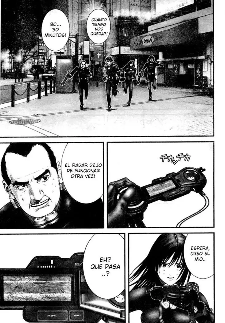 Gantz (2000) - Capítulo 206 - Página 6 - LectorTMOo