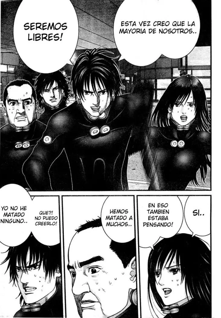 Gantz (2000) - Capítulo 206 - Página 8 - LectorTMOo