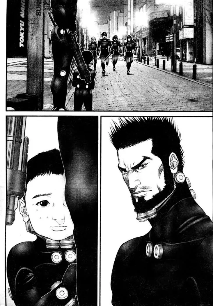 Gantz (2000) - Capítulo 206 - Página 9 - LectorTMOo