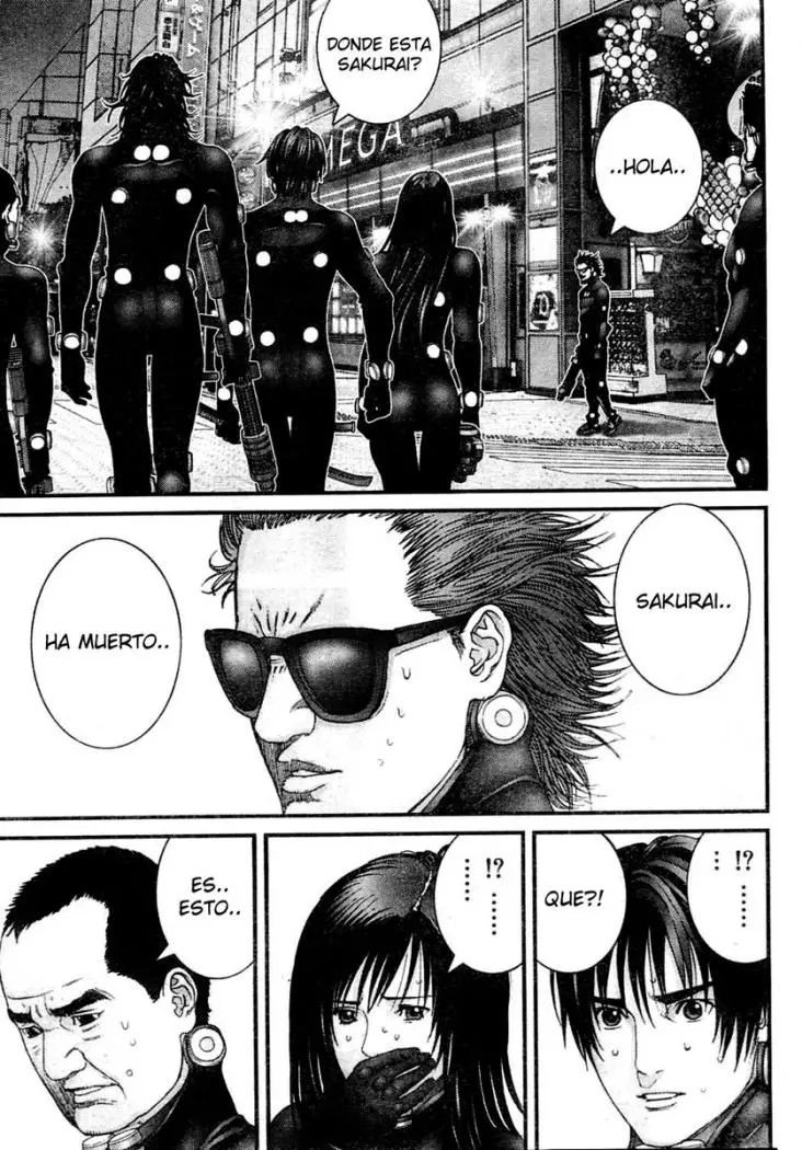 Gantz (2000) - Capítulo 206 - Página 10 - LectorTMOo