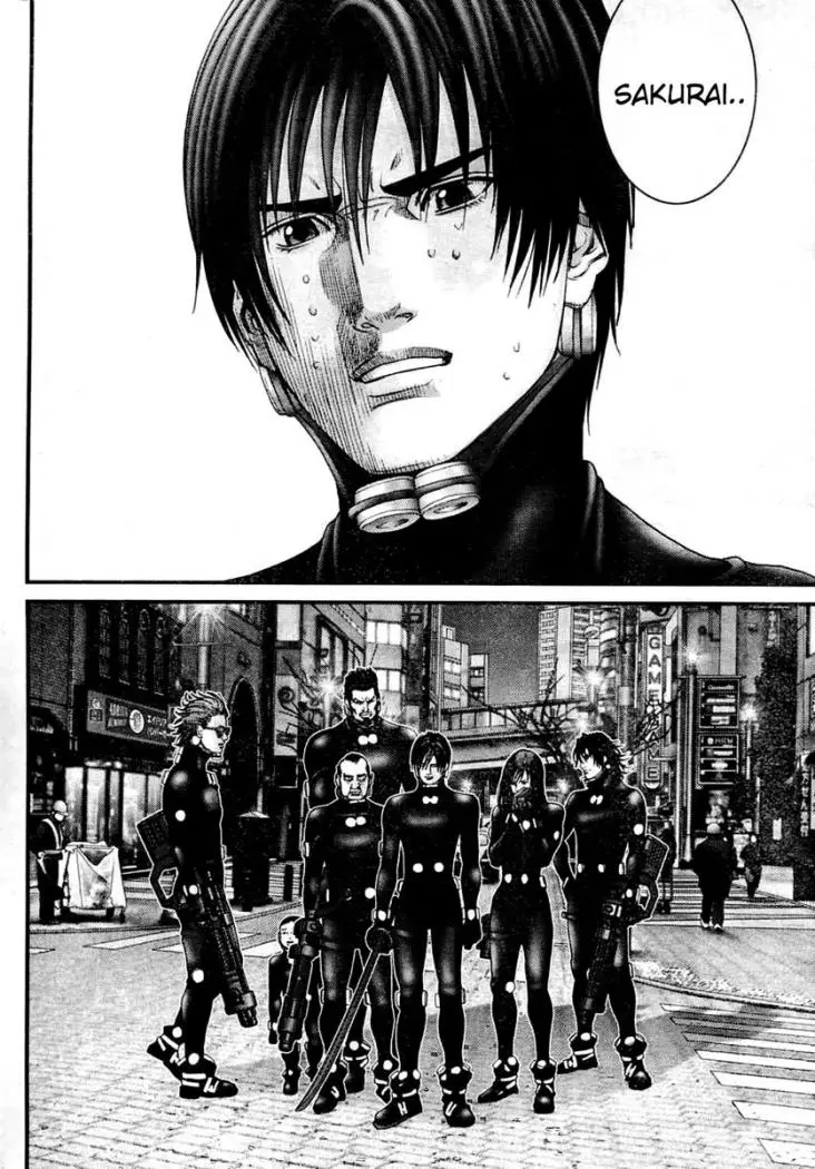 Gantz (2000) - Capítulo 206 - Página 11 - LectorTMOo