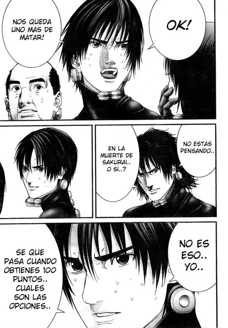 Gantz (2000) - Capítulo 206 - Página 12 - LectorTMOo