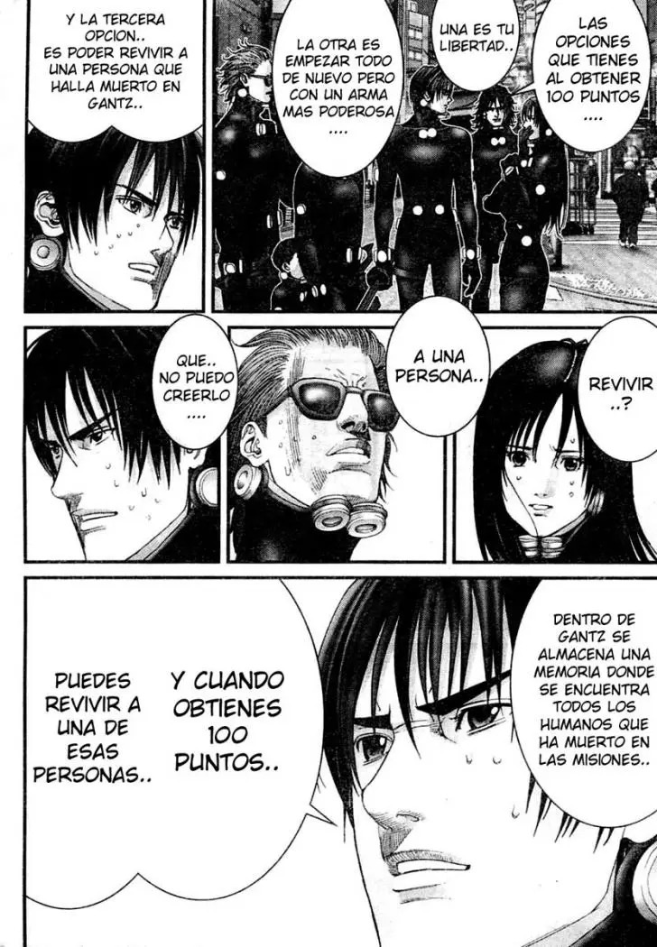 Gantz (2000) - Capítulo 206 - Página 13 - LectorTMOo