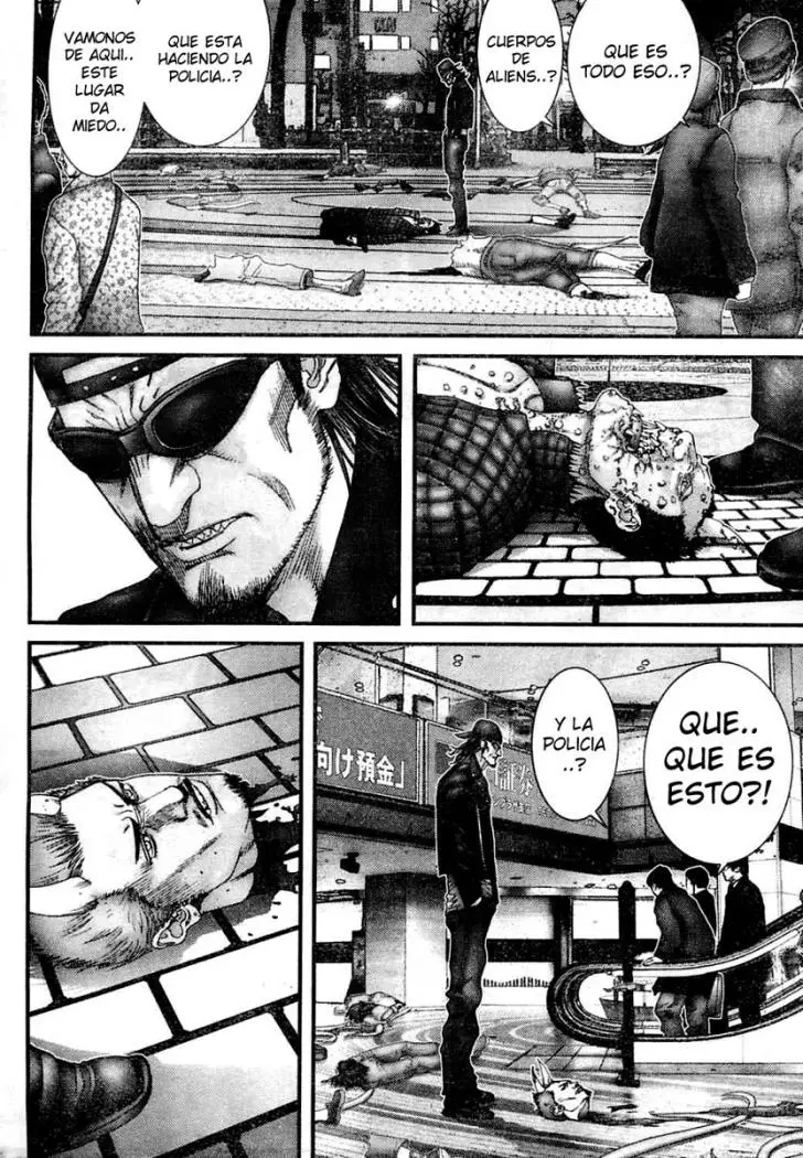 Gantz (2000) - Capítulo 206 - Página 15 - LectorTMOo