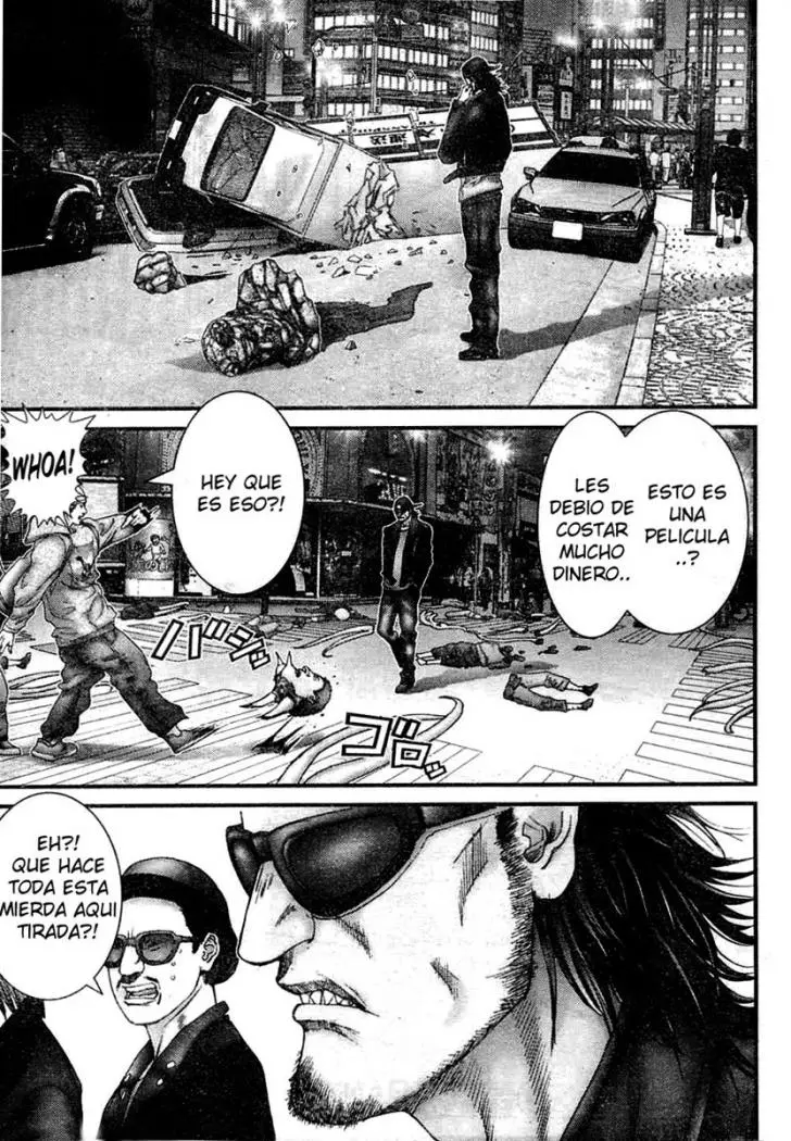 Gantz (2000) - Capítulo 206 - Página 16 - LectorTMOo
