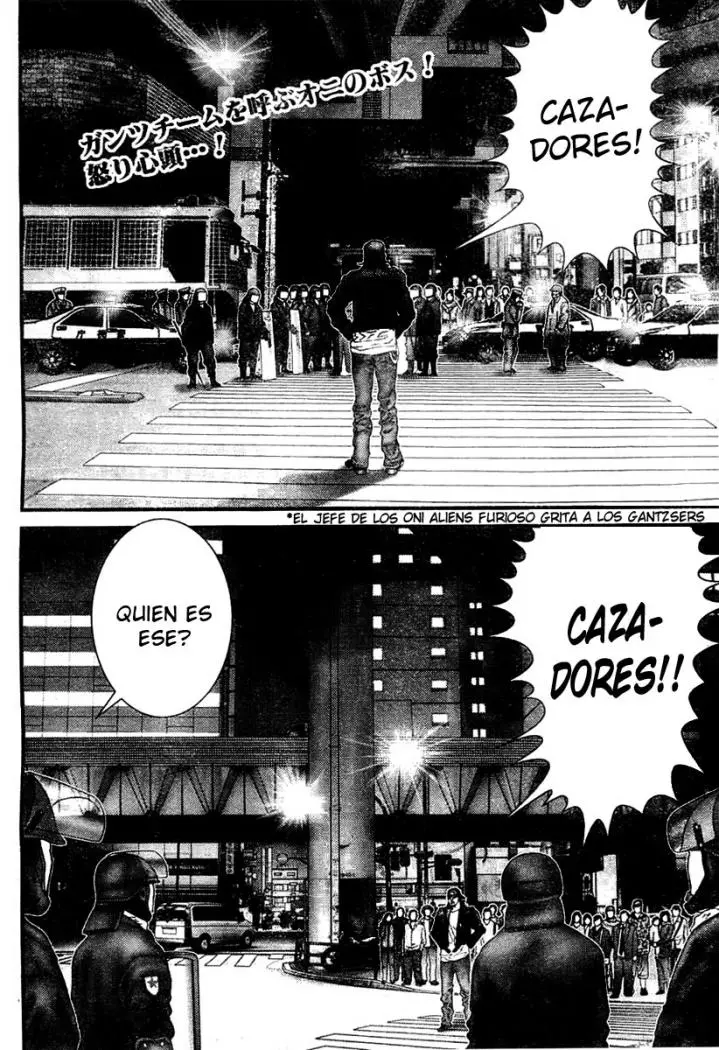 Gantz (2000) - Capítulo 207 - Página 2 - LectorTMOo