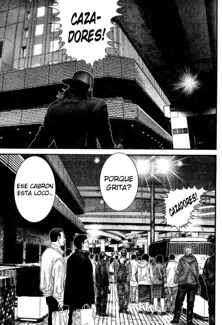 Gantz (2000) - Capítulo 207 - Página 3 - LectorTMOo