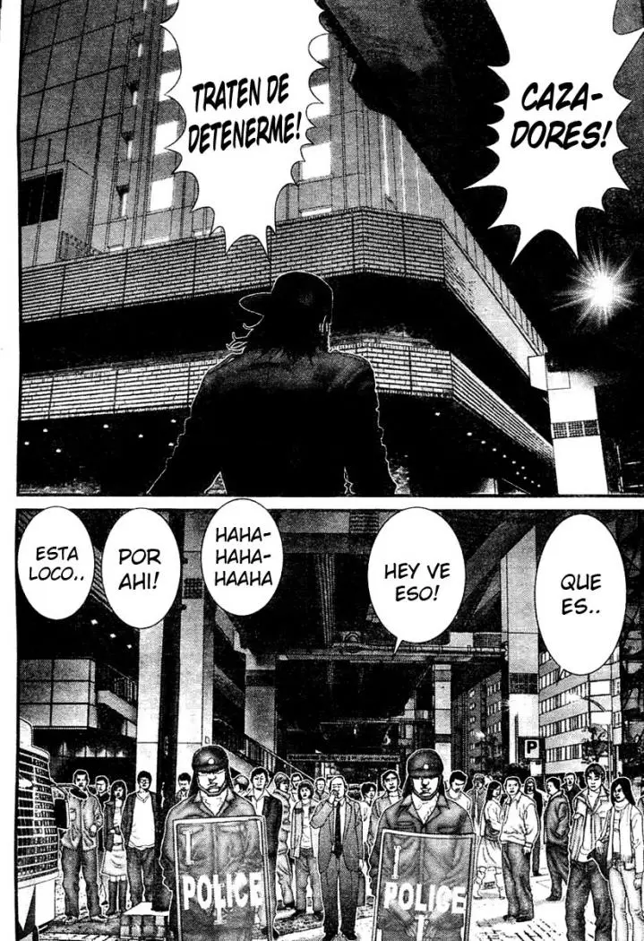 Gantz (2000) - Capítulo 207 - Página 4 - LectorTMOo