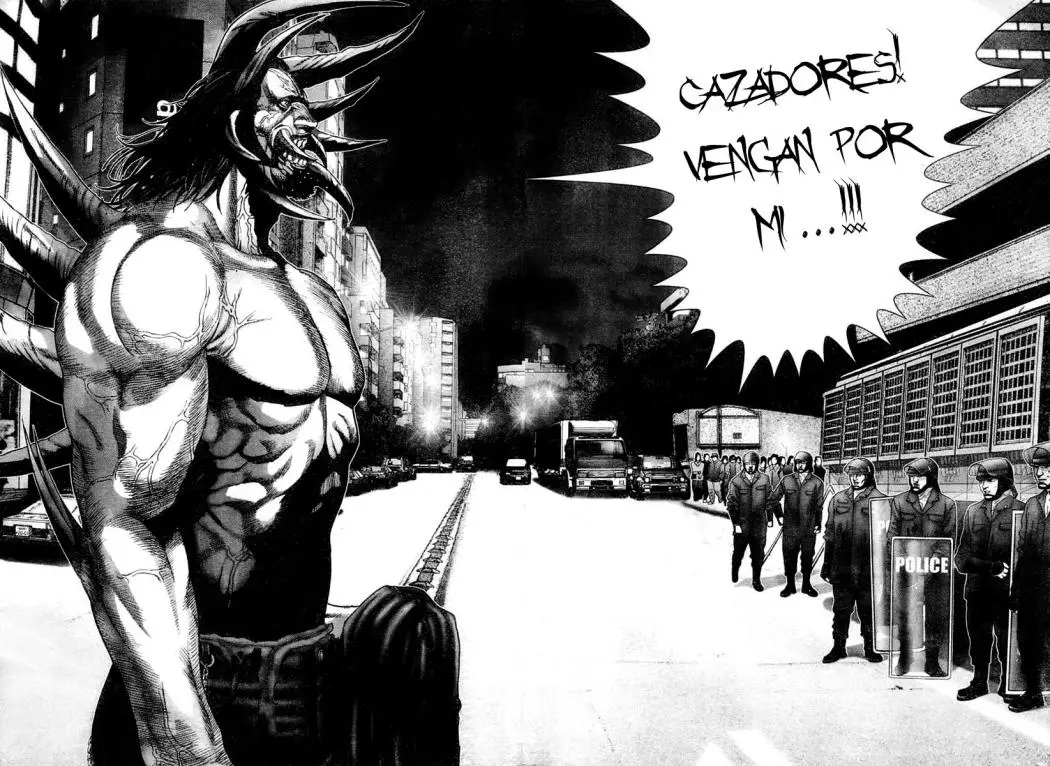 Gantz (2000) - Capítulo 207 - Página 6 - LectorTMOo