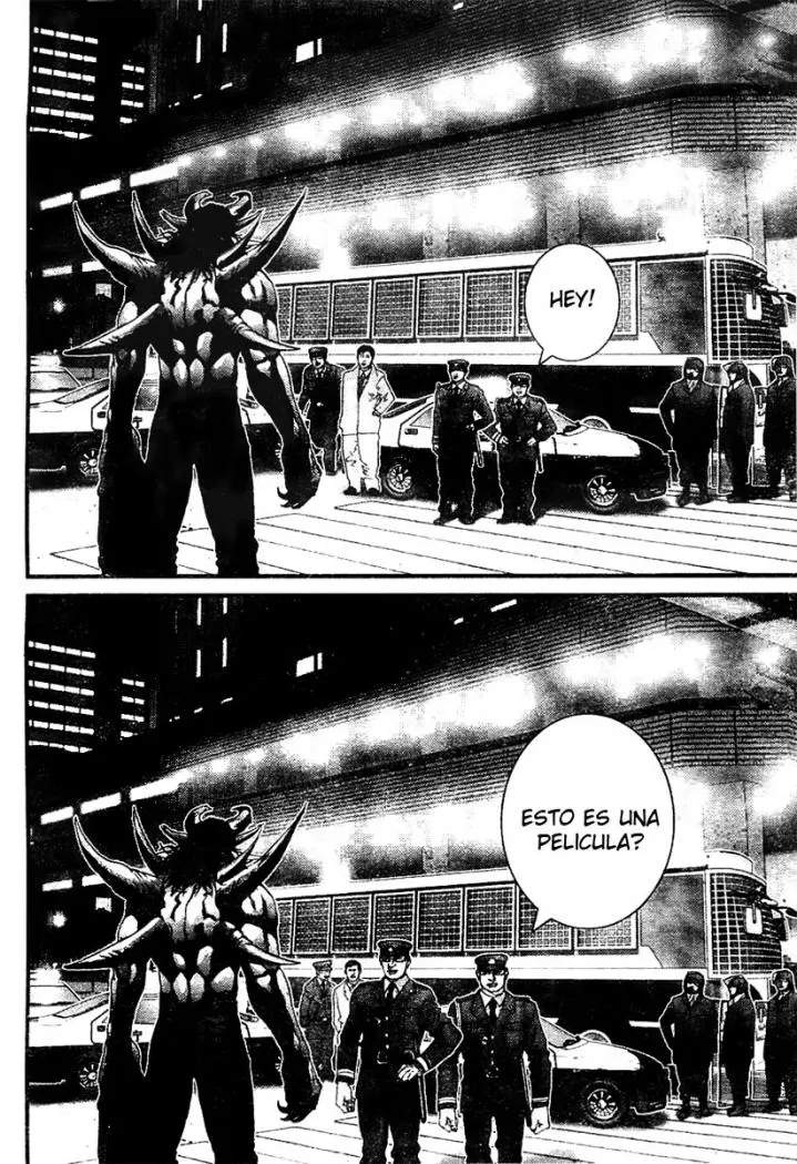 Gantz (2000) - Capítulo 207 - Página 7 - LectorTMOo