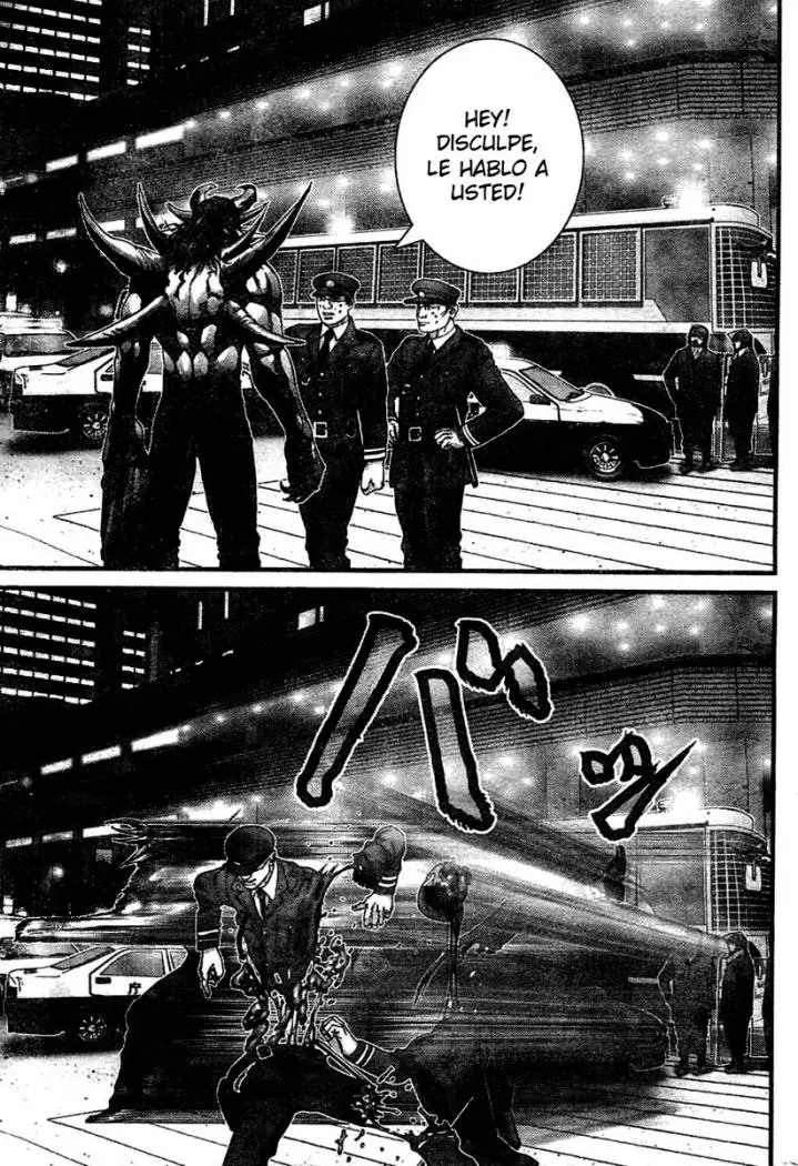 Gantz (2000) - Capítulo 207 - Página 8 - LectorTMOo