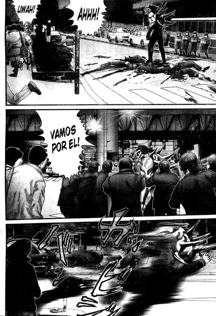 Gantz (2000) - Capítulo 207 - Página 9 - LectorTMOo