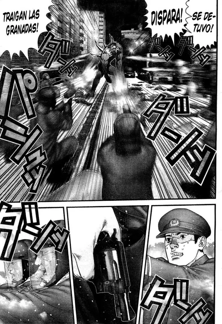 Gantz (2000) - Capítulo 207 - Página 10 - LectorTMOo