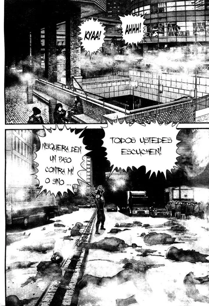 Gantz (2000) - Capítulo 207 - Página 12 - LectorTMOo