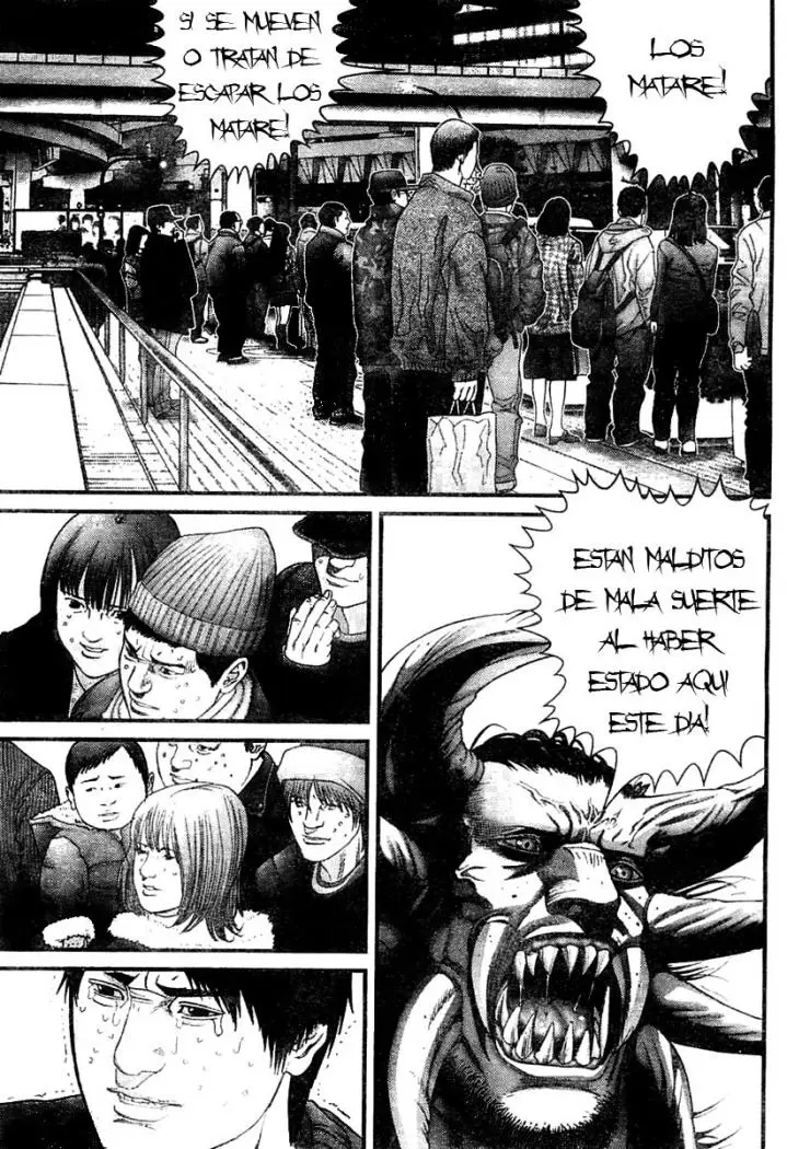 Gantz (2000) - Capítulo 207 - Página 13 - LectorTMOo