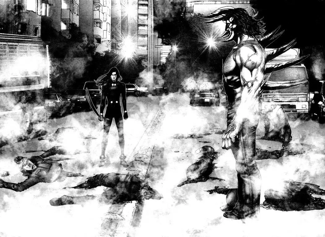 Gantz (2000) - Capítulo 207 - Página 14 - LectorTMOo