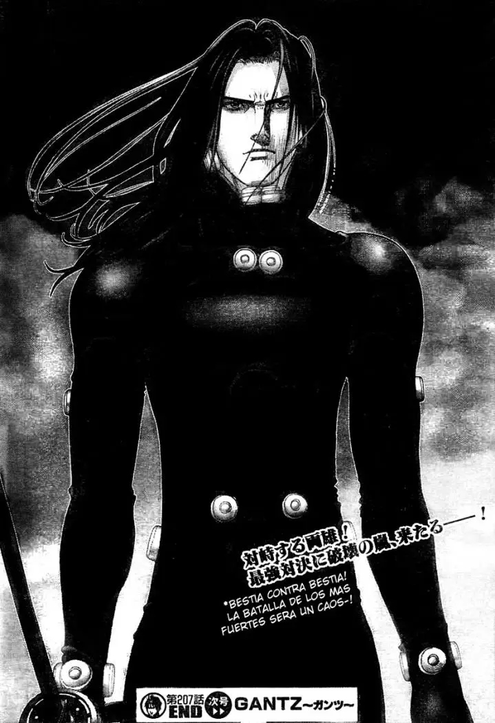 Gantz (2000) - Capítulo 207 - Página 15 - LectorTMOo