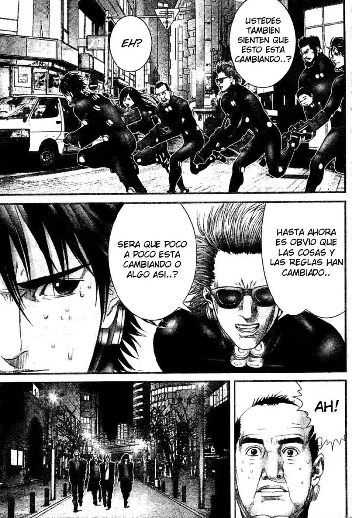 Gantz (2000) - Capítulo 208 - Página 3 - LectorTMOo