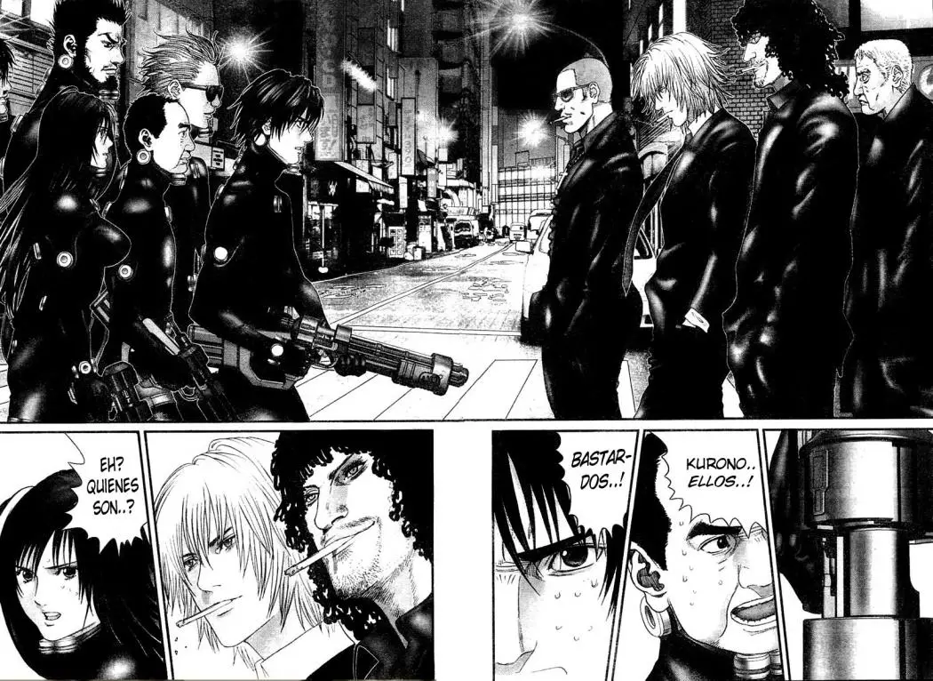 Gantz (2000) - Capítulo 208 - Página 4 - LectorTMOo