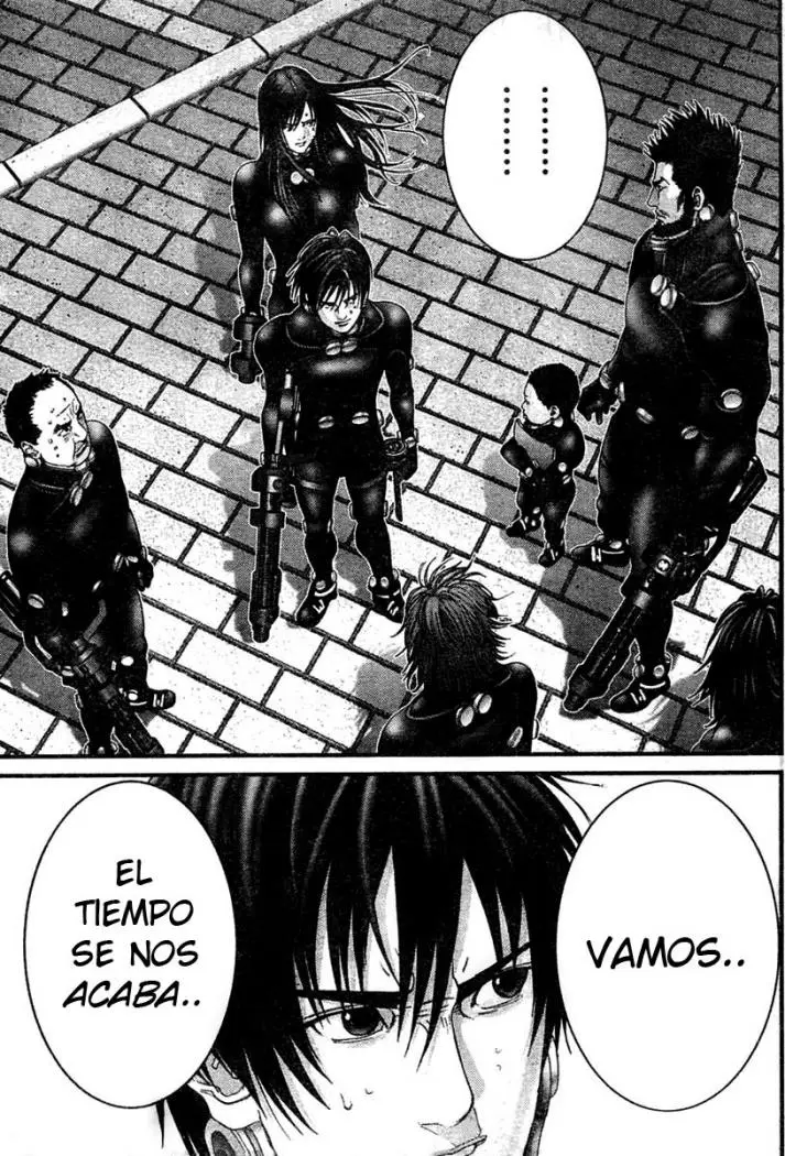 Gantz (2000) - Capítulo 208 - Página 6 - LectorTMOo